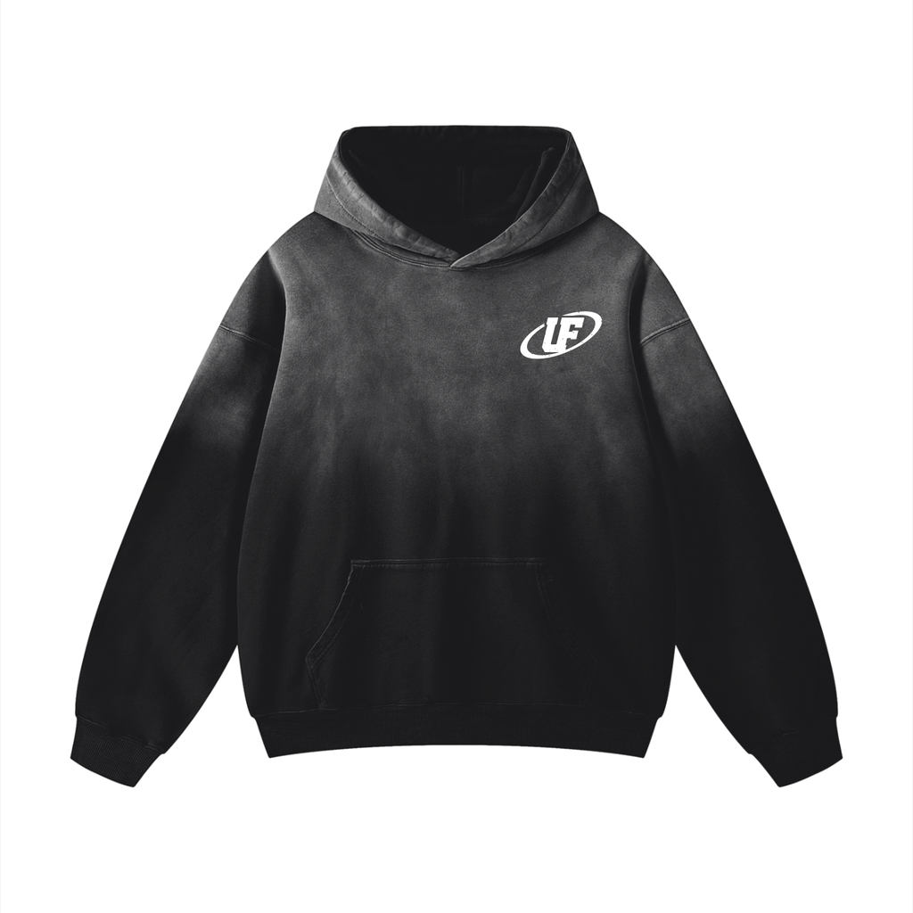 Heavyweight Sunfade Oversized Hoodie
