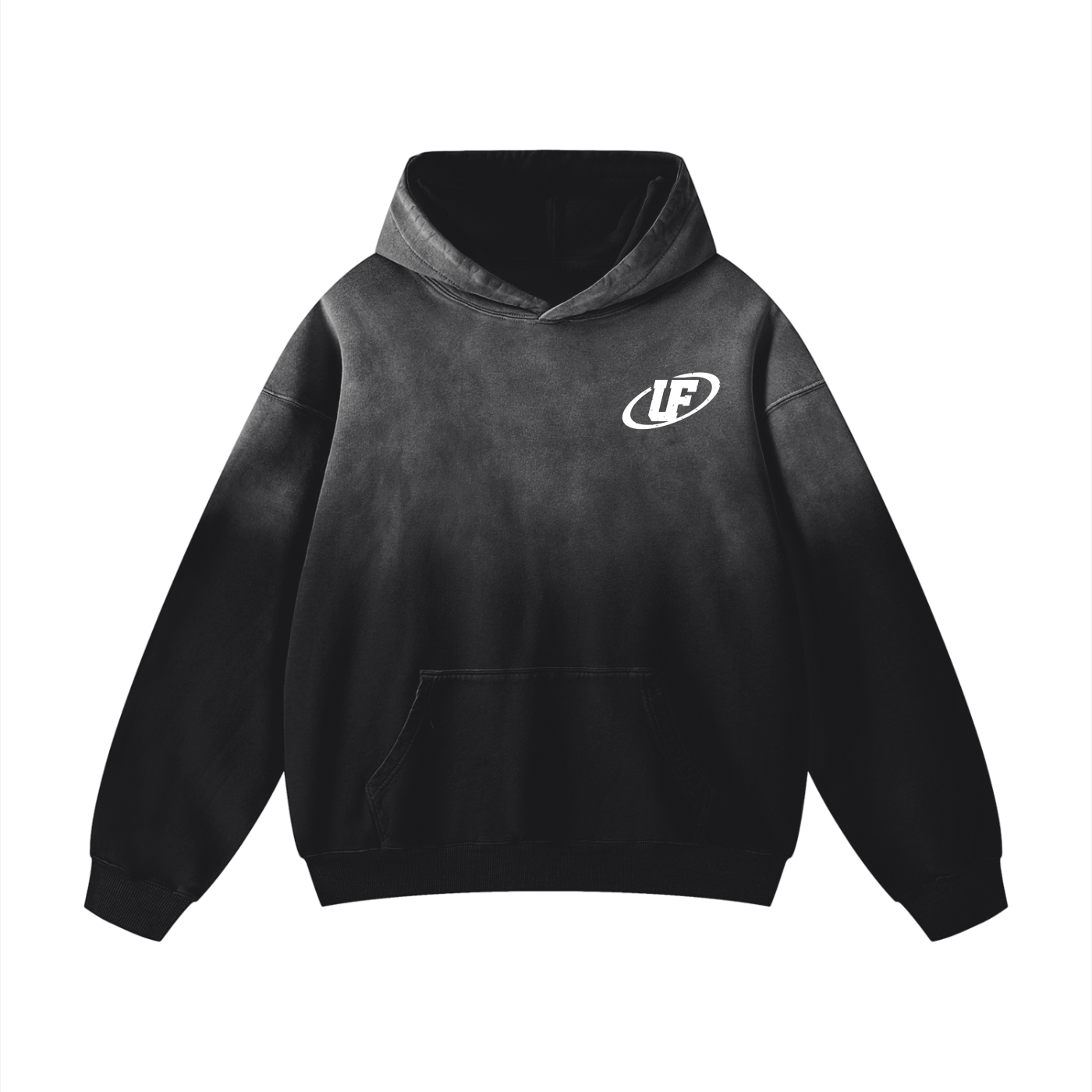 Heavyweight Sunfade Oversized Hoodie