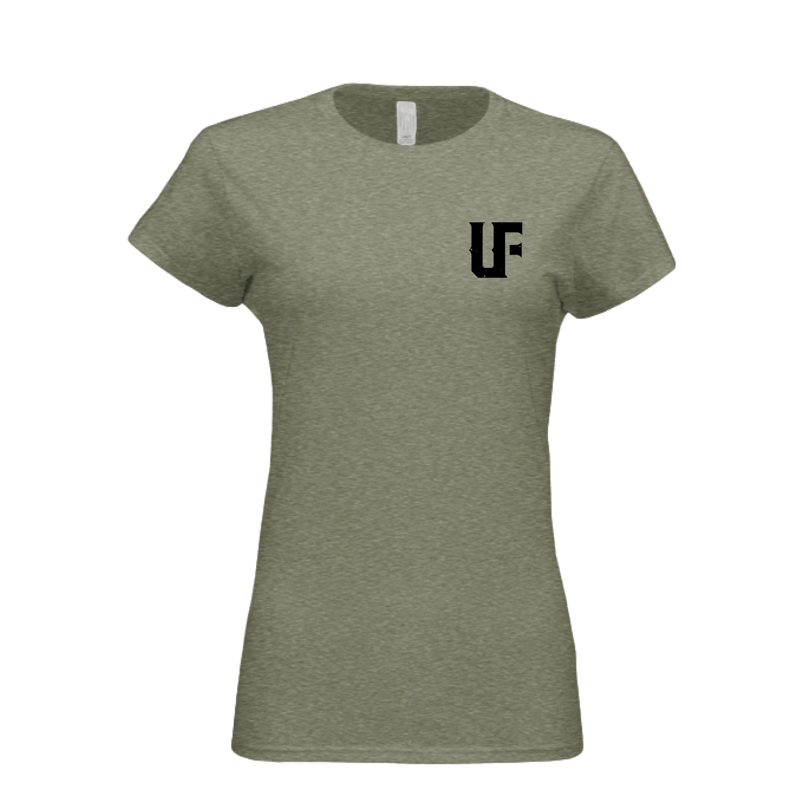 Military Green - FRONT