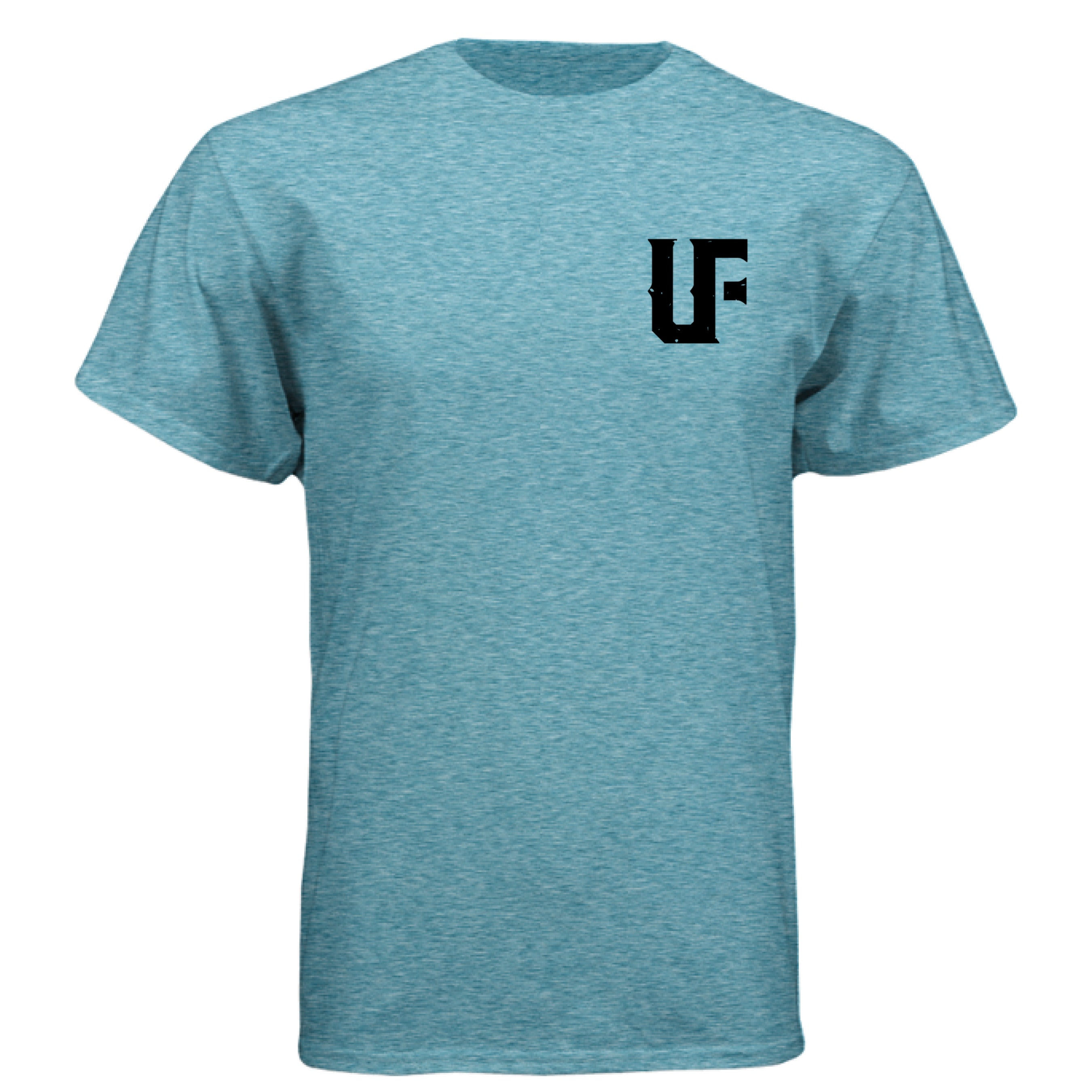 VINTAGE TURQ - FRONT